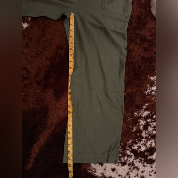 Green romper - Picture 3 of 5